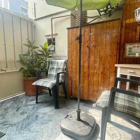 La Terrazza Viareggina -2 Minutes From The Station-