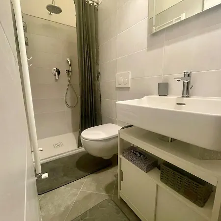 La Terrazza Viareggina -2 Minutes From The Station- Appartement *