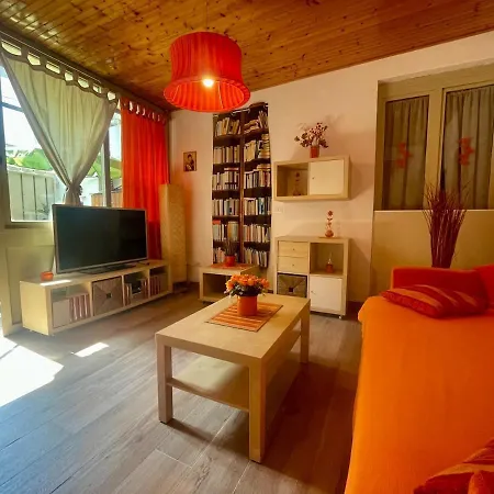 La Terrazza Viareggina -2 Minutes From The Station-