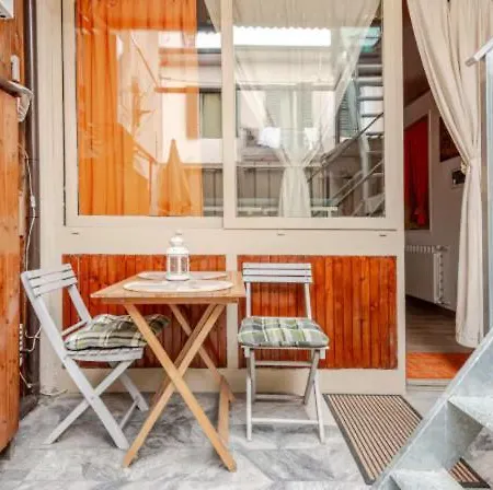 La Terrazza Viareggina -2 Minutes From The Station- Appartement Viareggio