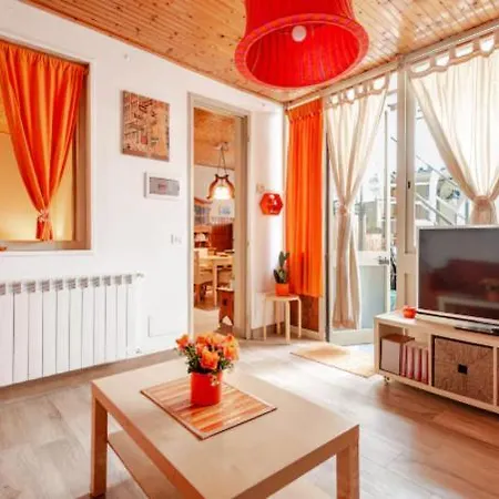 Appartement La Terrazza Viareggina -2 Minutes From The Station- Viareggio