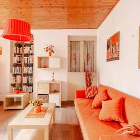 La Terrazza Viareggina -2 Minutes From The Station- Appartement
