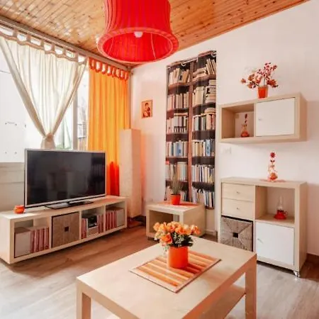 La Terrazza Viareggina -2 Minutes From The Station-