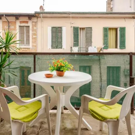 아파트 La Terrazza Viareggina -2 Minutes From The Station- 비아레지오